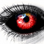 赤目のハムスターの種類と病気の見極め方や視力について